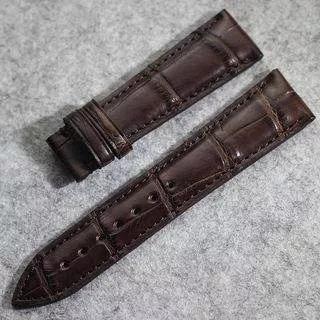 鳄鱼皮表带如何保养,鳄鱼皮表带没有光泽