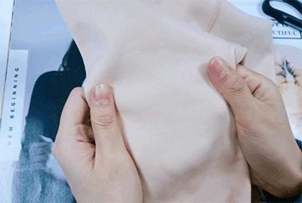 降温了！日本女星穿上了“光腿神器”，加绒保暖还时尚