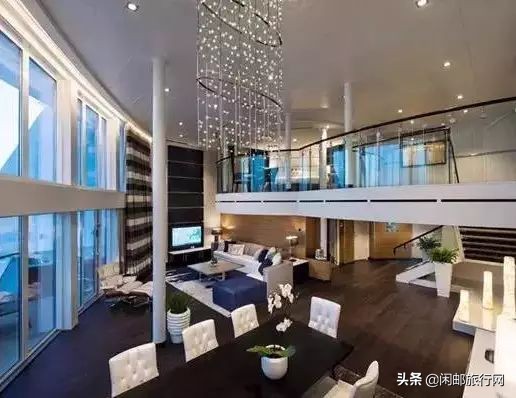 皇家加勒比游轮海洋赞礼号布局,皇家加勒比赞礼号邮轮价格