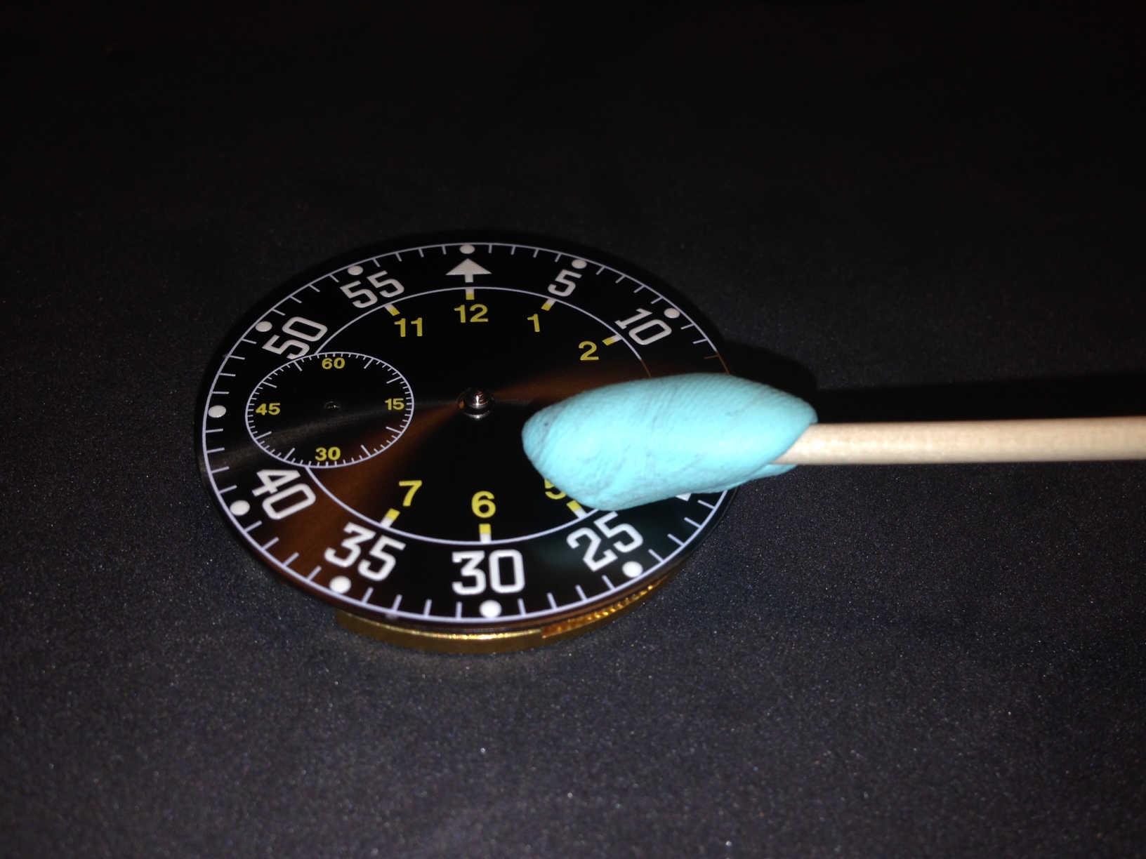 看看老外DIY机械手表