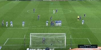 梅西任意球十大无解,从平平无奇到惊艳的钢琴