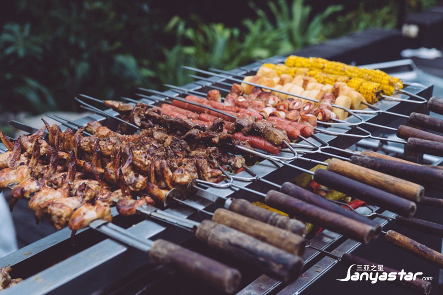 三亚大东海饮食攻略,三亚大东海旅游攻略自助餐
