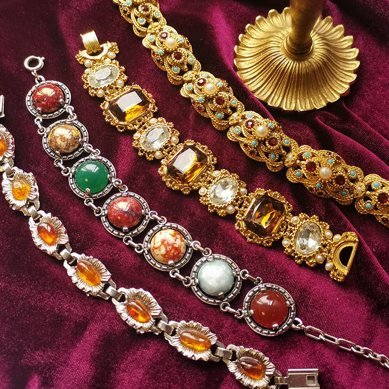 vintage鐝嶇彔鎵嬮摼,vintage鎵嬮摼搴楅摵鎺ㄨ崘