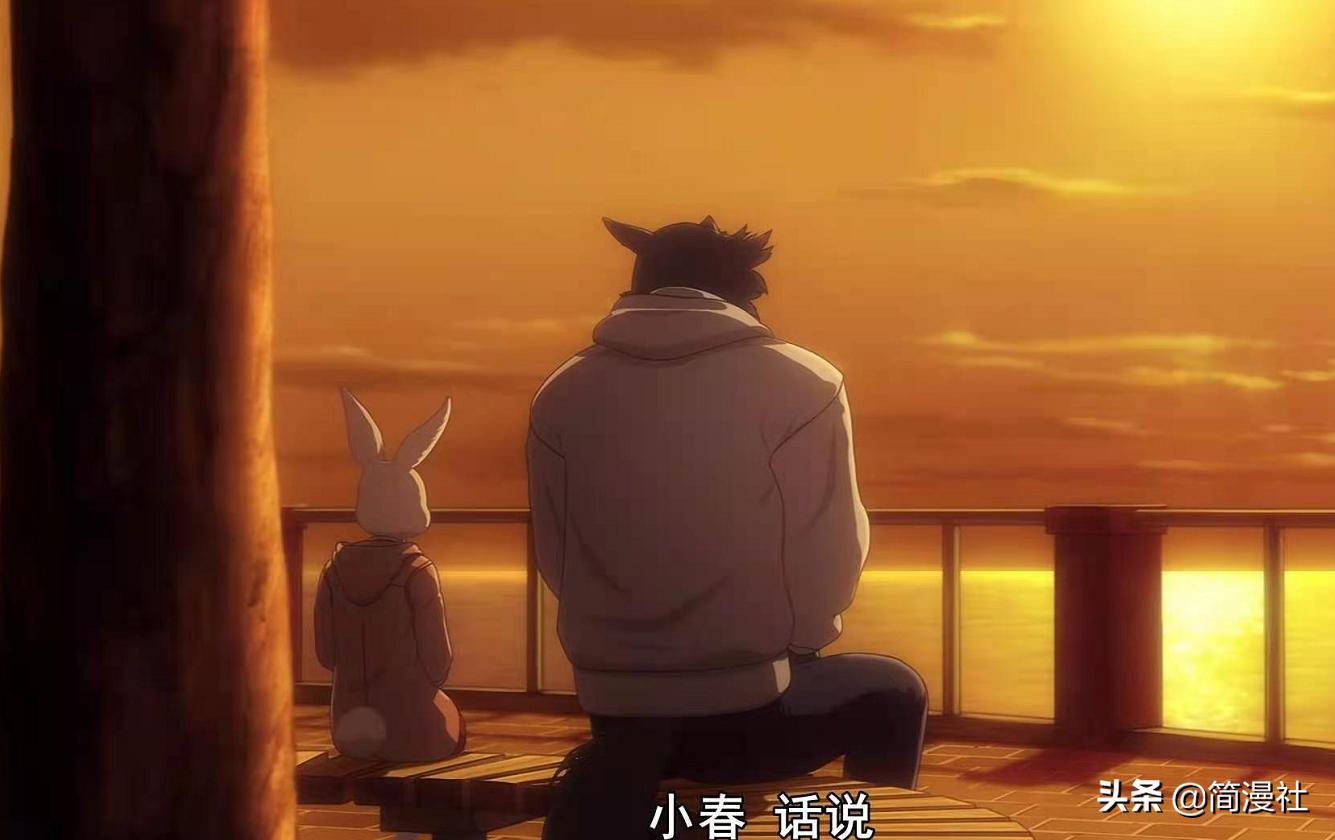 动物狂想曲伊吹之死,动物狂想曲第二季路易结局