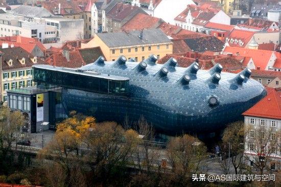 世界公认四大奇葩建筑,世界上最奇葩的建筑让人忍无可忍