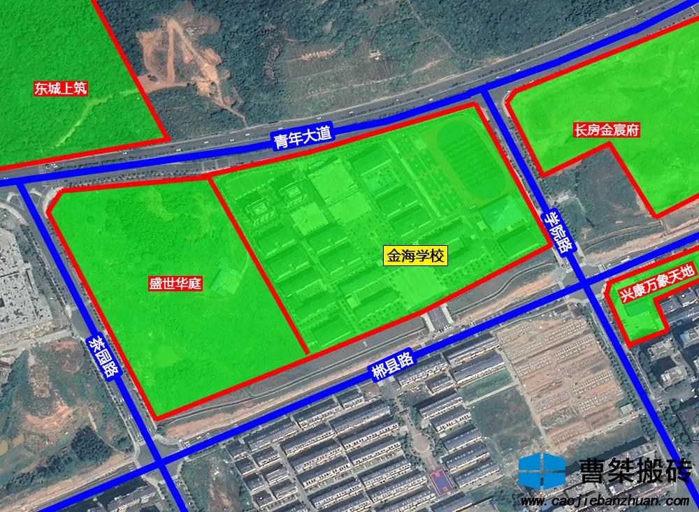 郴州一中旁边楼盘,郴州位置好的楼盘