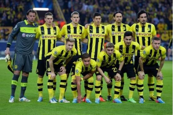 拉齐奥vs多特蒙德第二回合,拉齐奥vs多特蒙德首发