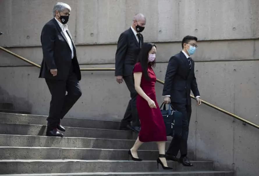 孟晚舟回来第一件要做的事,关于孟晚舟回家视频
