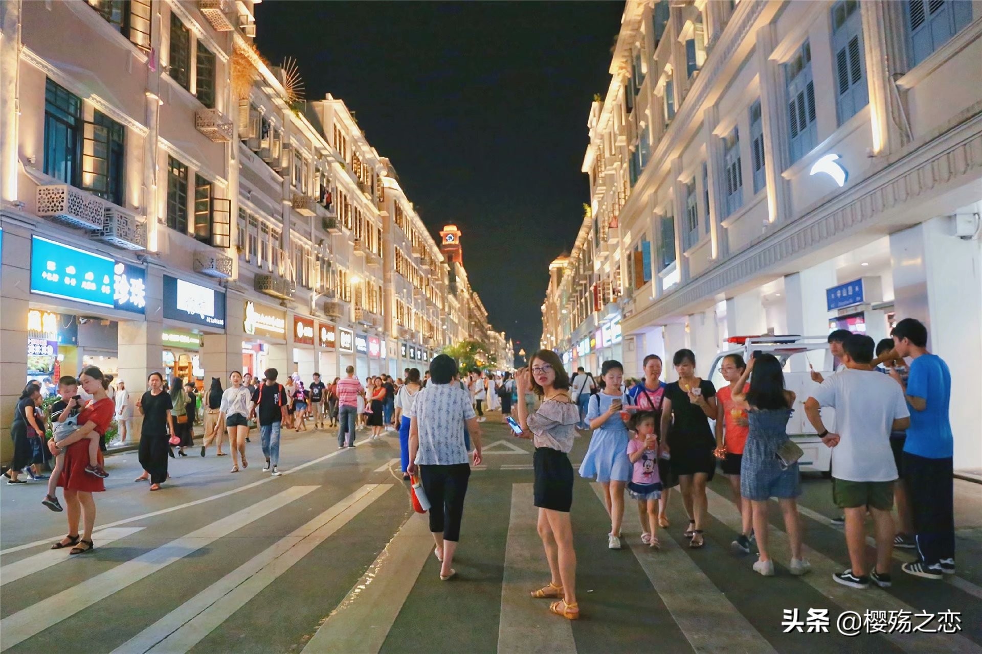 十大最值得去的商业街,中国第一条仿古商业街