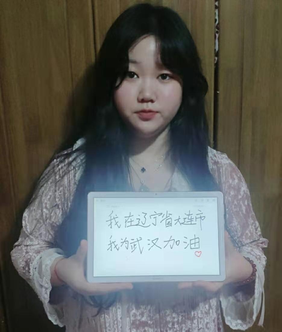 战疫青年志愿者贡献青春力量,疫情防控为祖国加油大学生
