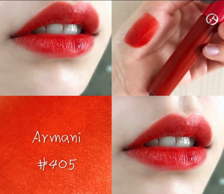 五支口红国货,五支大牌口红