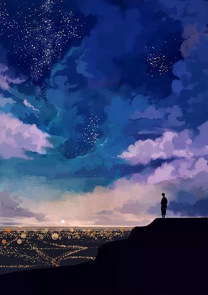 他用365天，创作了365幅画，每一张都有一个感人的故事