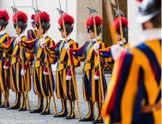 国中之国梵蒂冈的面积,袖珍小国梵蒂冈