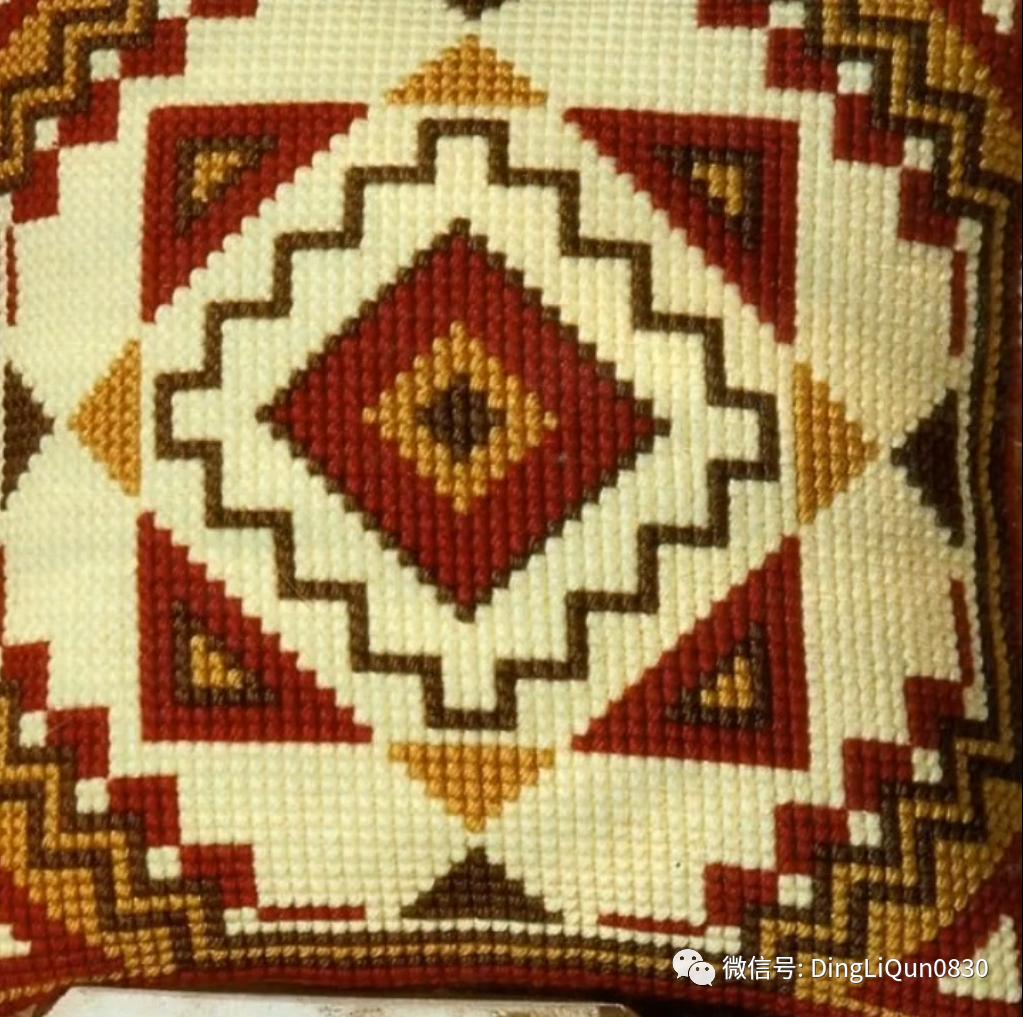 十字绣抱枕图案大全图纸,十字绣抱枕编织图案