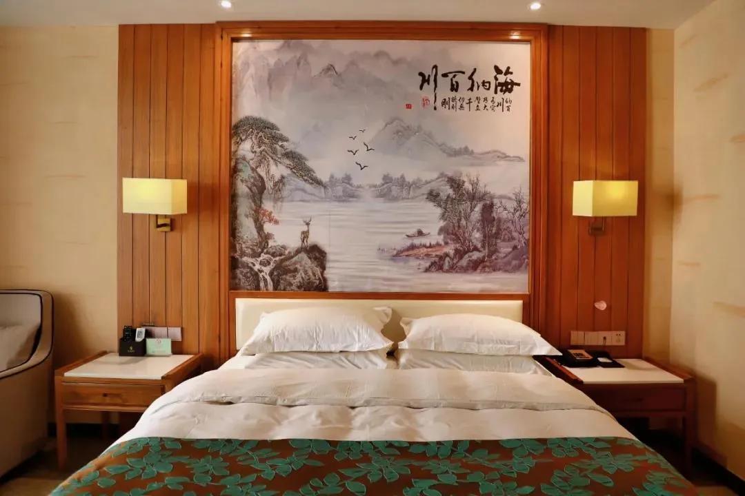 西九华山住宿最佳方案,西九华山风景区住宿