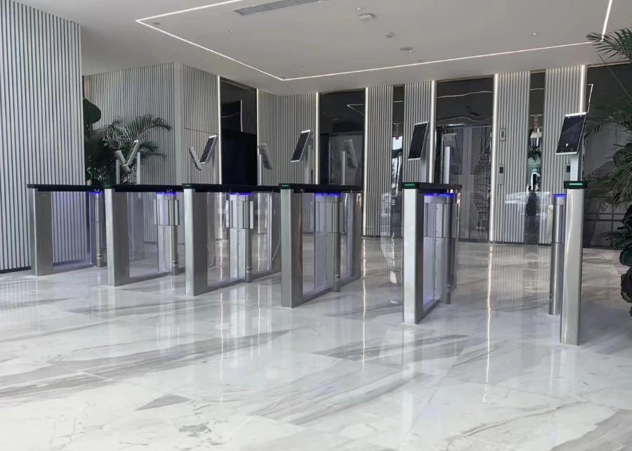 来了！捷顺聪颖人行行行行行行全国案例第二期巡展
