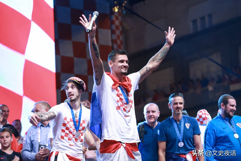 克罗地亚的足球知识,足球克罗地亚与西班牙