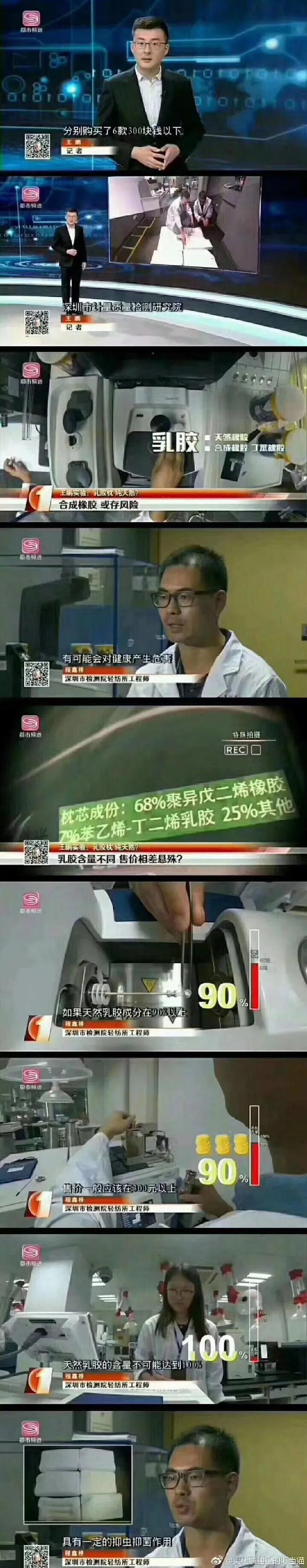 在树上热爱大地|给大家科普下关于乳胶枕的知识