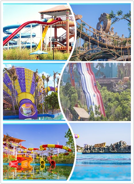 方特VS观音山｜厦门游乐园究竟哪家强？