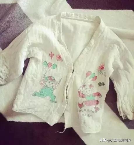 潮汕传统服装,十九世纪二三十年代潮汕服饰