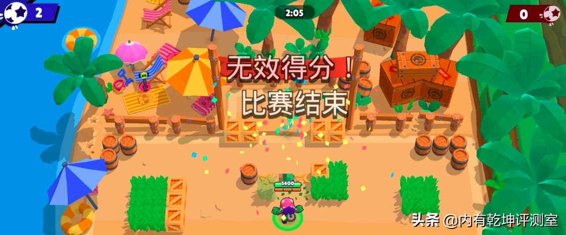 荒野乱斗匪夷所思的操作,荒野乱斗十大高难度进球