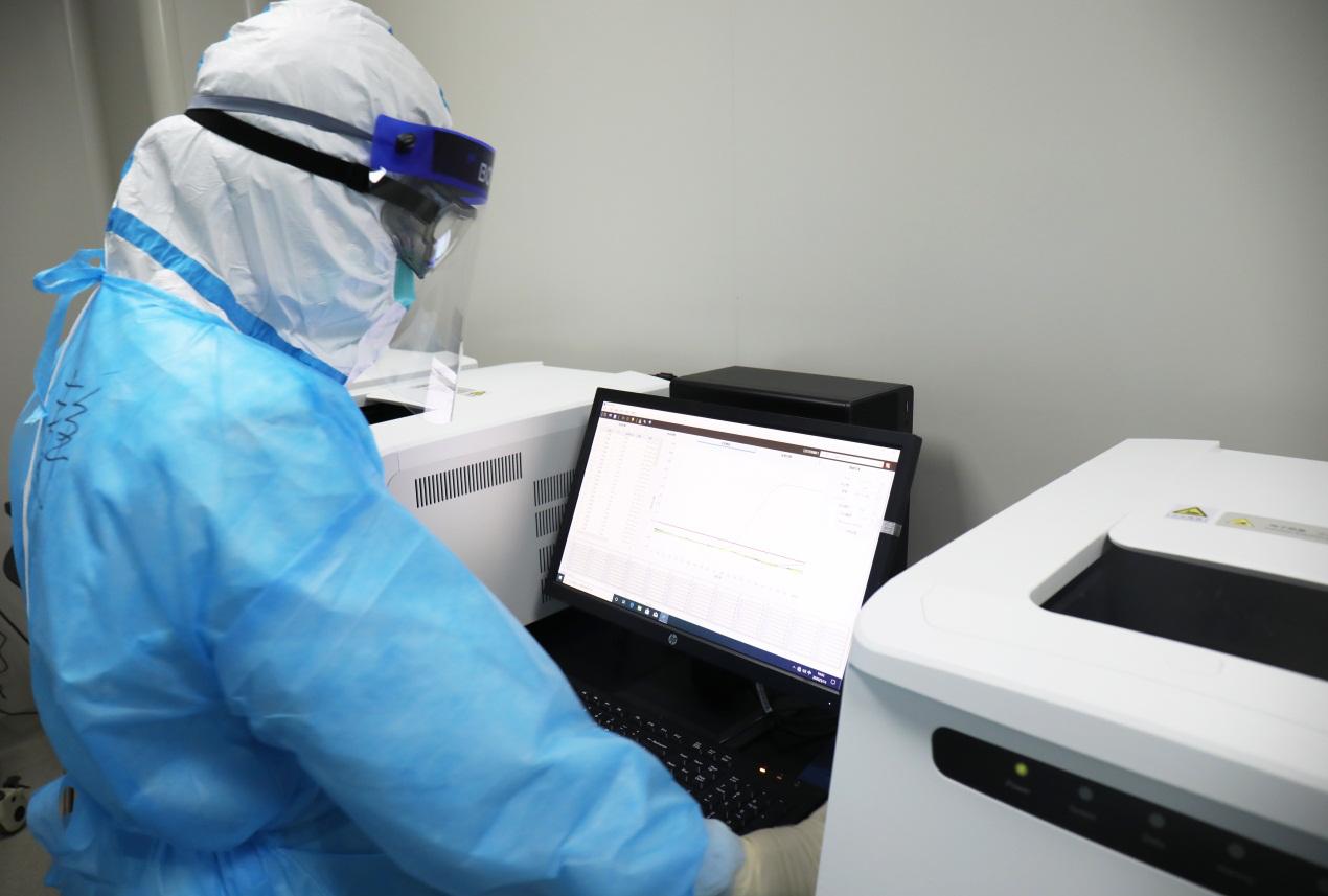 核酸检测员是怎样缉毒的,核酸实验室缉毒