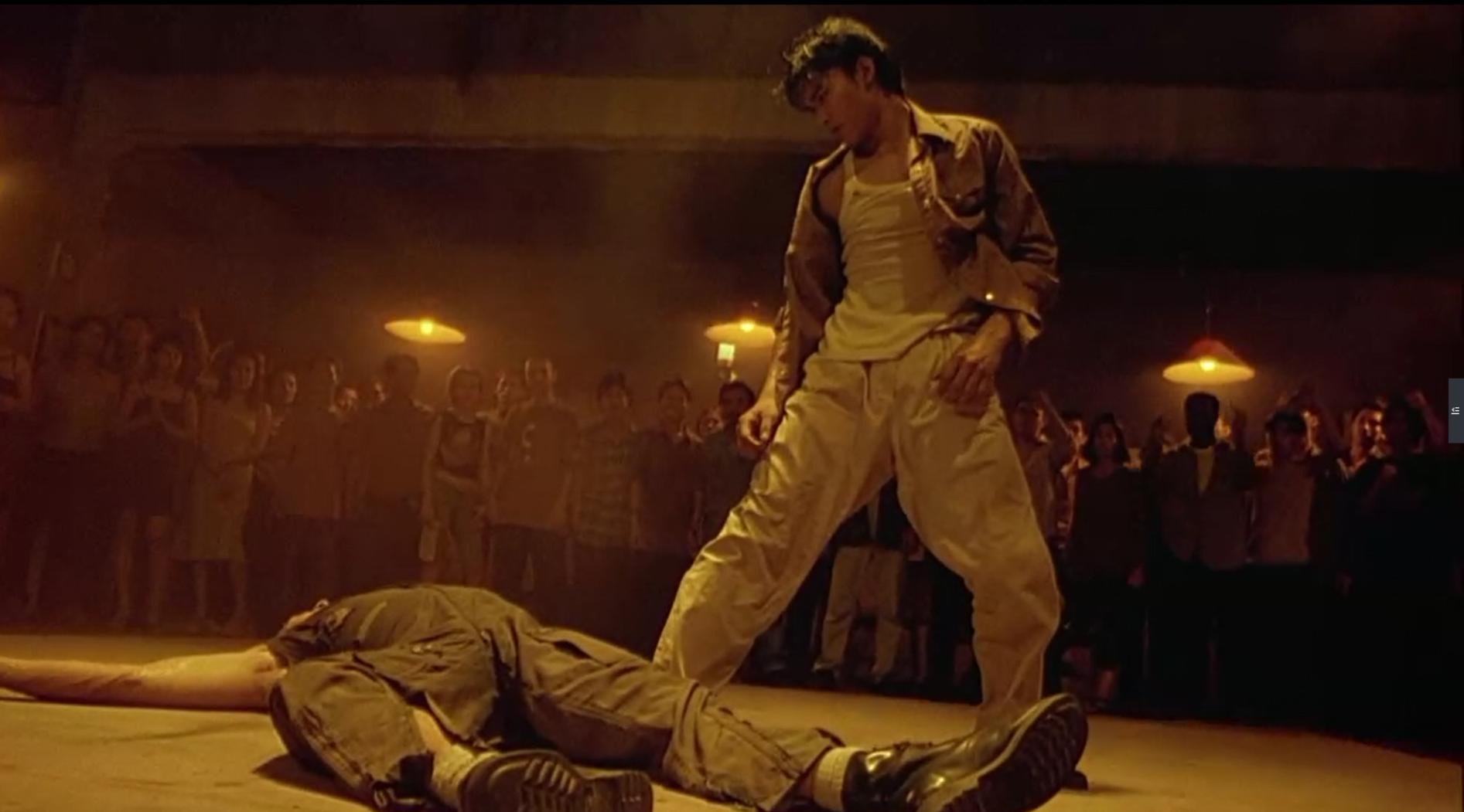 托尼贾拳霸盗佛线集锦,拳霸托尼贾电视剧全集