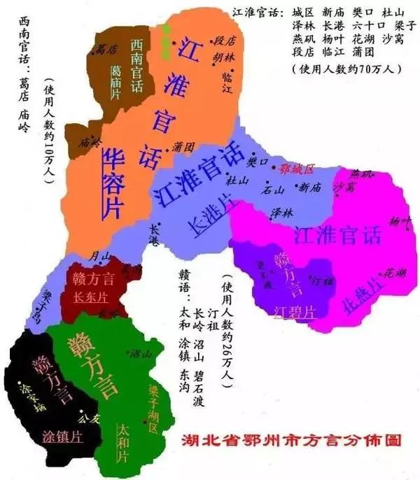 湖北各地方言怎么讲,有特色的湖北家乡话