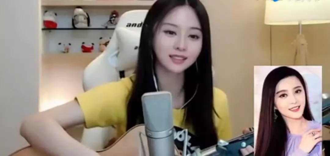 朱茵的黄蓉被换脸杨幂演技爆发,把朱茵的脸换成杨幂