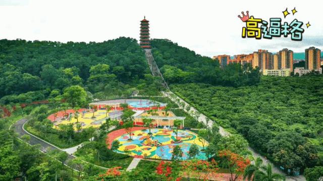 深圳遛娃必去的50个主题公园,深圳亲子游十佳去处免费