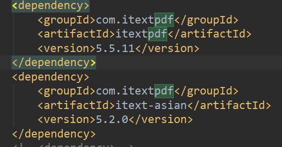 java生成pdf文件,java生成pdf分页