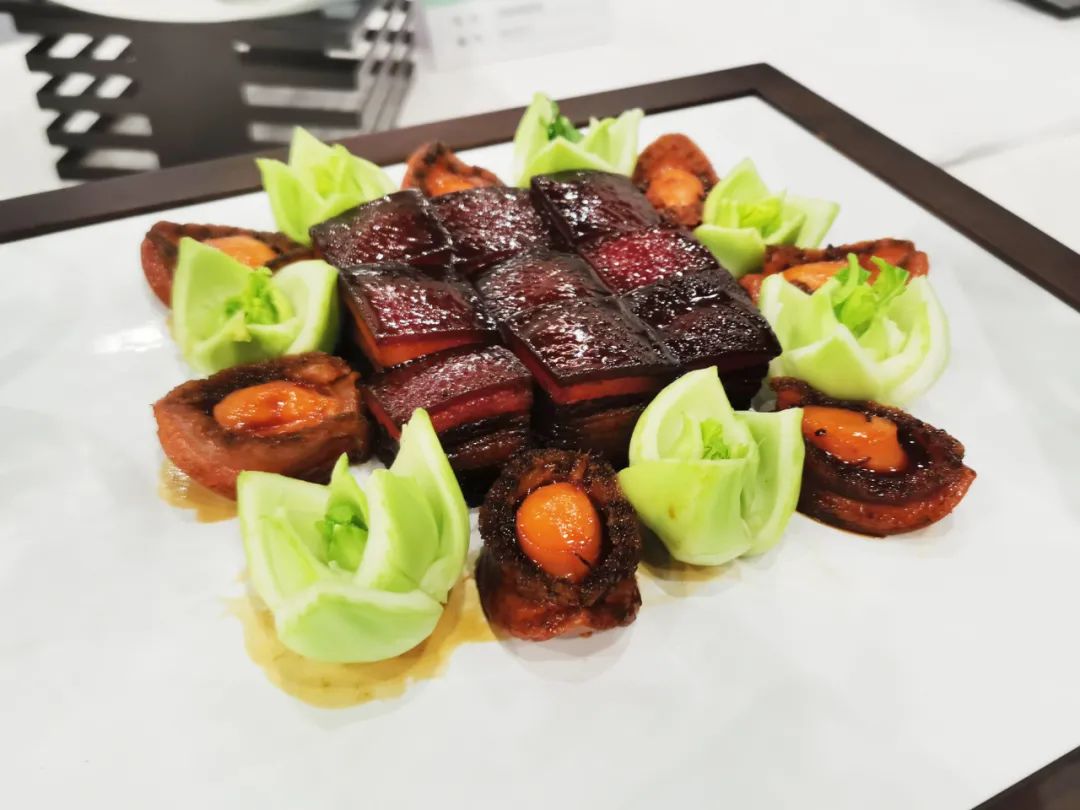 2019年淮扬大师邀请赛,2020淮安淮扬菜比赛作品