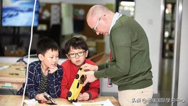 北上深这几所国际学校的课外活动堪比十几万的兴趣班