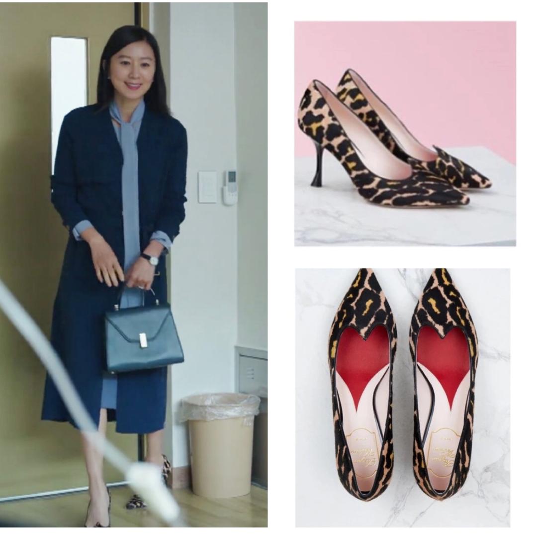 时尚//年度爽剧，《夫妻的世界》的包包看得好过瘾