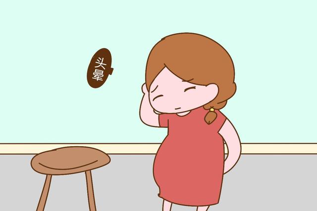 孕晚期出现这些症状，别担心，是正常的