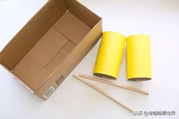 变废为宝，给你家娃DIY超有意思的玩具吧！