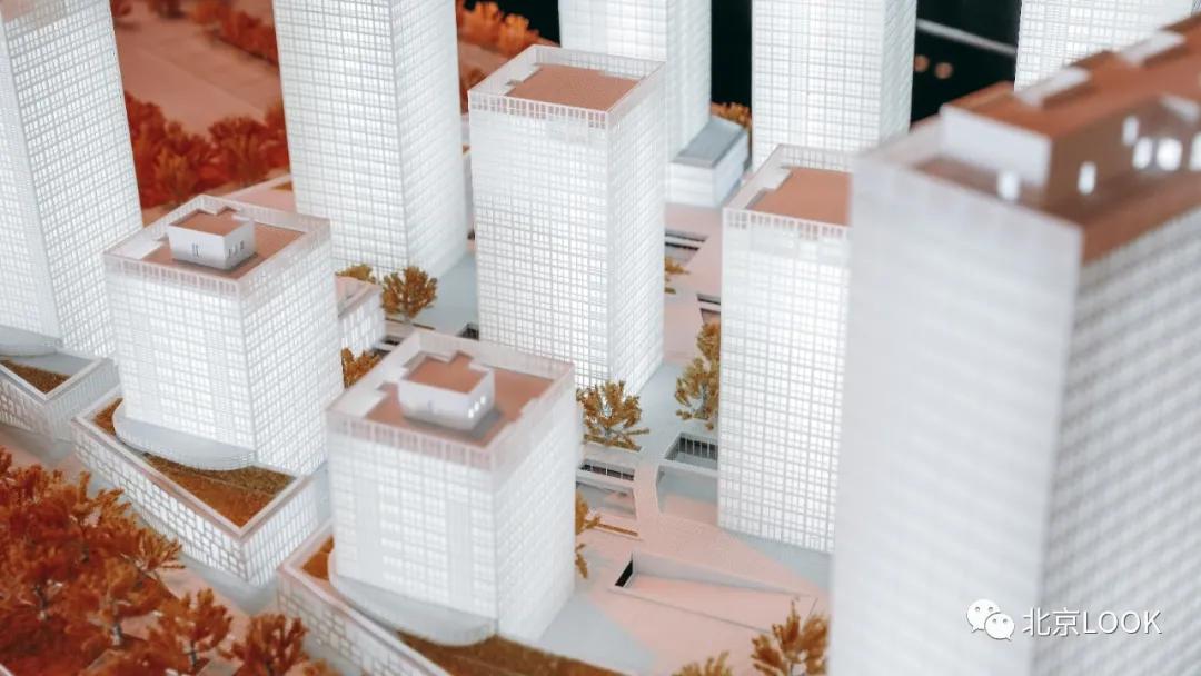 soho极简小办公室,soho北京总部设计