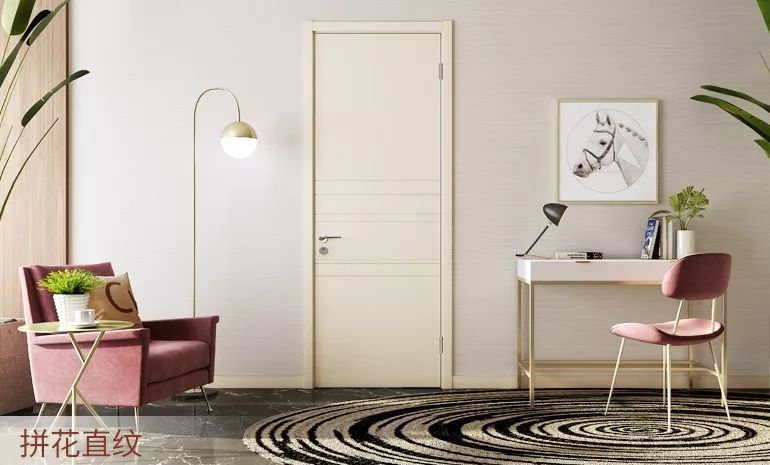 木门的颜色对照表,木门要什么颜色好看