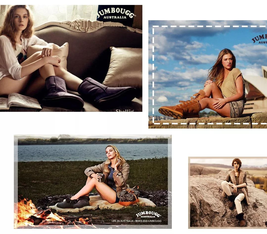 雪地靴教程光泽绒,雪地靴教程完整