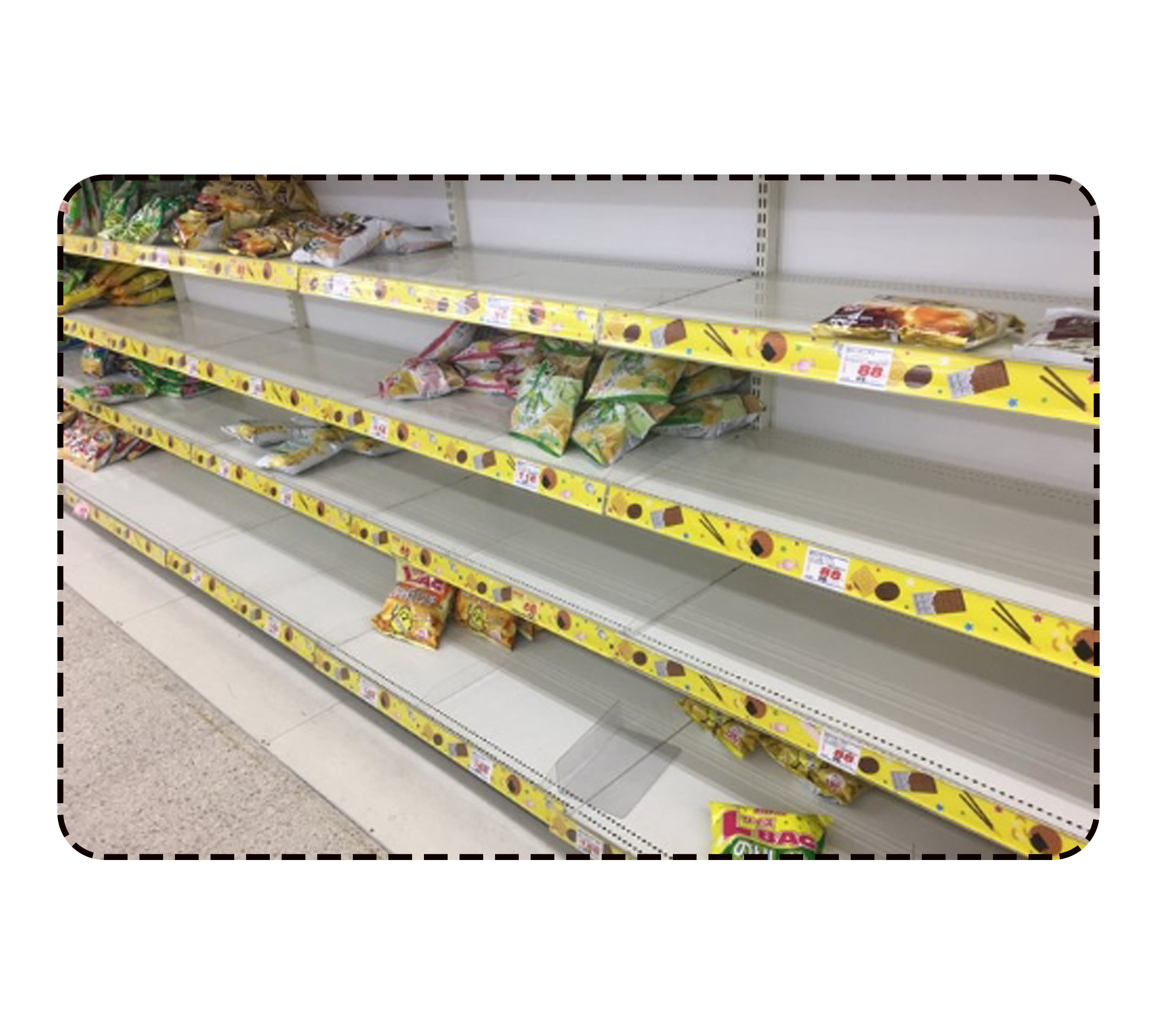 绝大多数吃货不知道的套路，都藏在薯片里（菲李漫画）