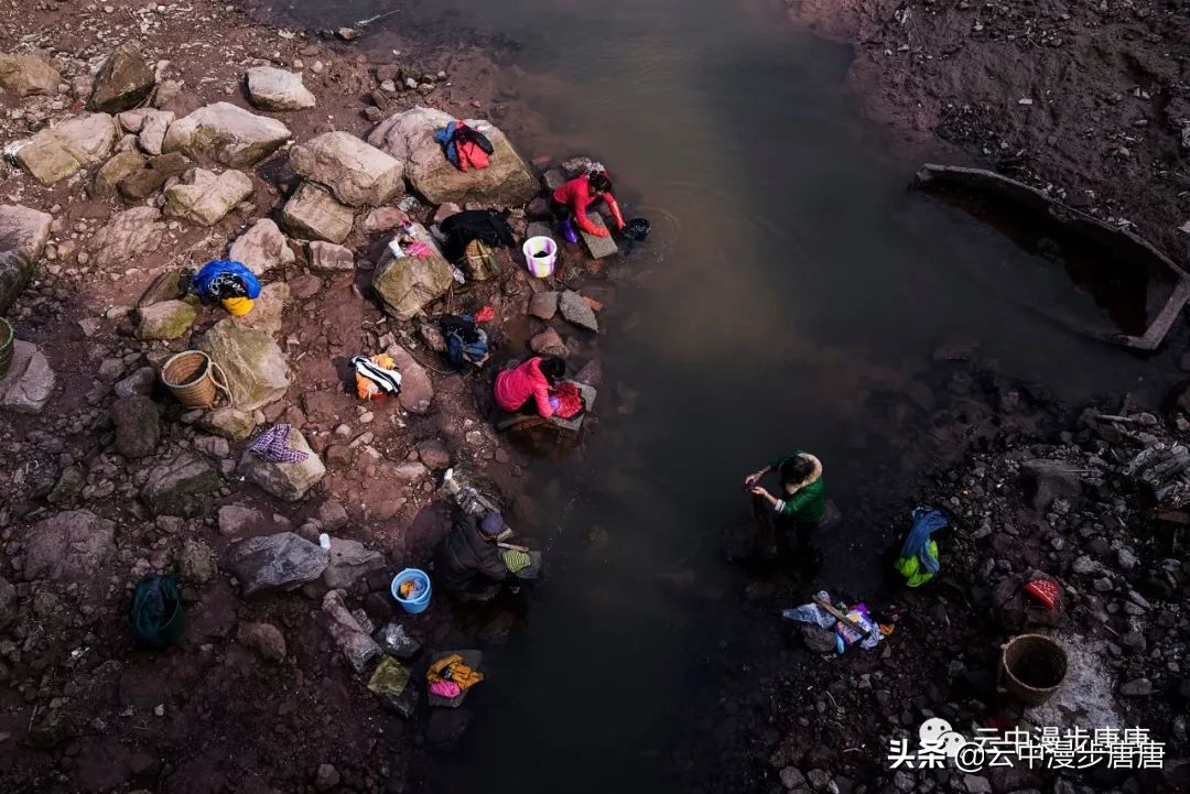 广安岳池坪滩保华村,岳池坪滩风景区