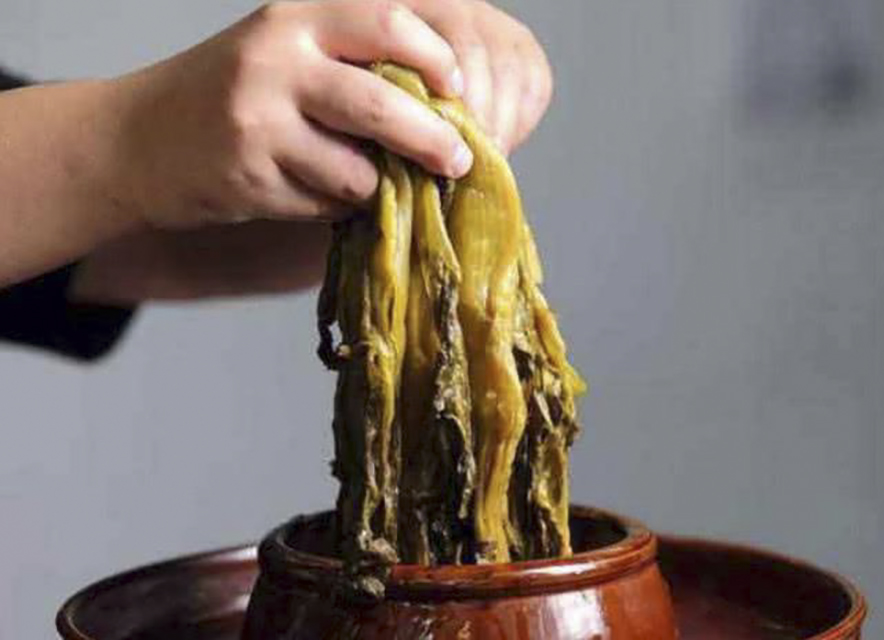 最好吃的川味酸菜泥鳅教程,酸菜耙泥鳅正宗川味