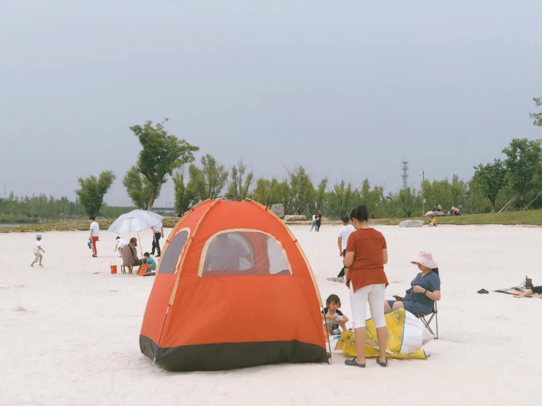 西安马尔代夫沙滩在哪里,西安马尔代夫图片