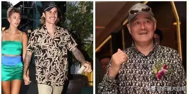 吴彦祖和赵本山越来越像,吴彦祖与赵本山