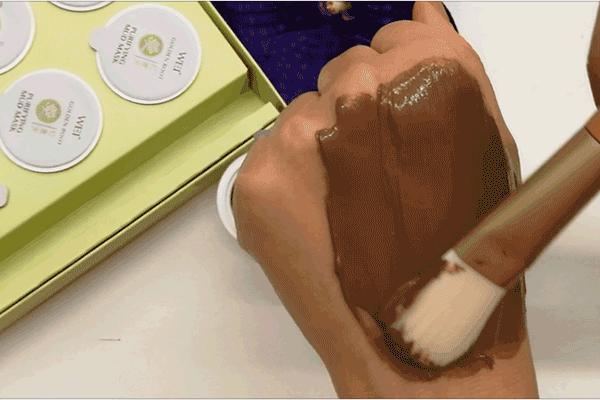 “玉环牌”已失宠，涂抹式面膜就服这一家！