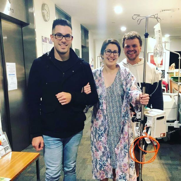 分娩方式很重要，这位墨尔本妈妈害怕自然分娩，剖腹产感染败血症