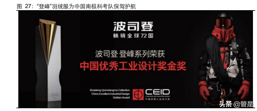 波司登专题报告：“羽”出惊人，“绒”光重铸