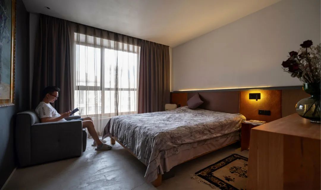 清华夫妇房子改造,美院夫妻