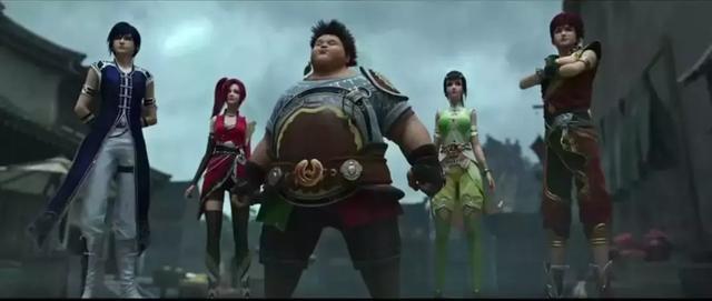 《风语咒》教会我们的“守护”