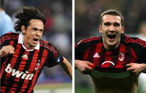 这些球星你都认识吗,意甲各支球队的绰号